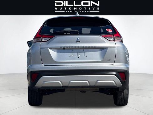 Used 2025 Mitsubishi Eclipse Cross SE AWD/4WD image 5