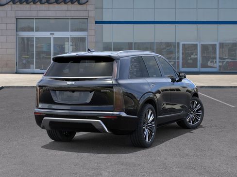 New 2026 Cadillac Vistiq Premium Luxury image 28