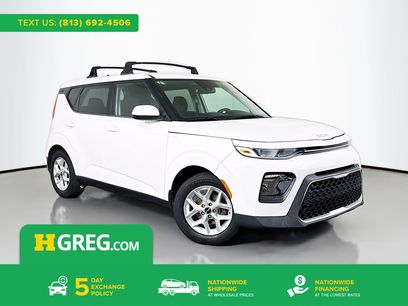 Used 2022 Kia Soul LX w/ Technology Package