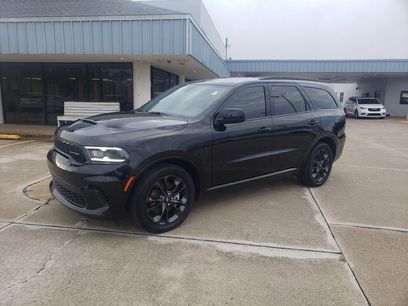 Used 2025 Dodge Durango R/T w/ Blacktop Package