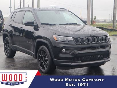 New 2026 Jeep Compass Latitude