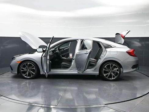 Used 2021 Honda Civic Sport image 39