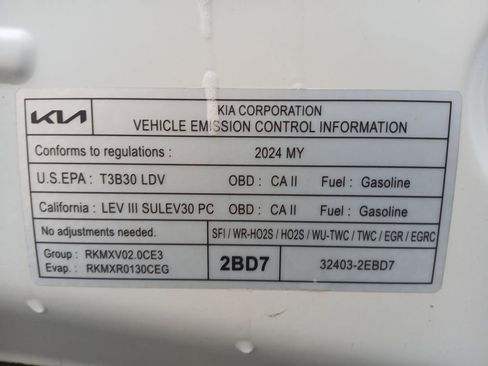 Used 2024 Kia Forte LXS image 22