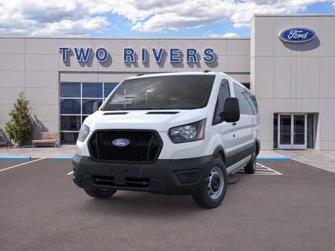 New 2026 Ford Transit 350 XL RWD image 2