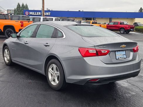 Used 2025 Chevrolet Malibu LS FWD image 4