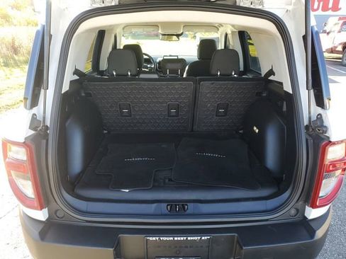 Used 2021 Ford Bronco Sport Big Bend image 8