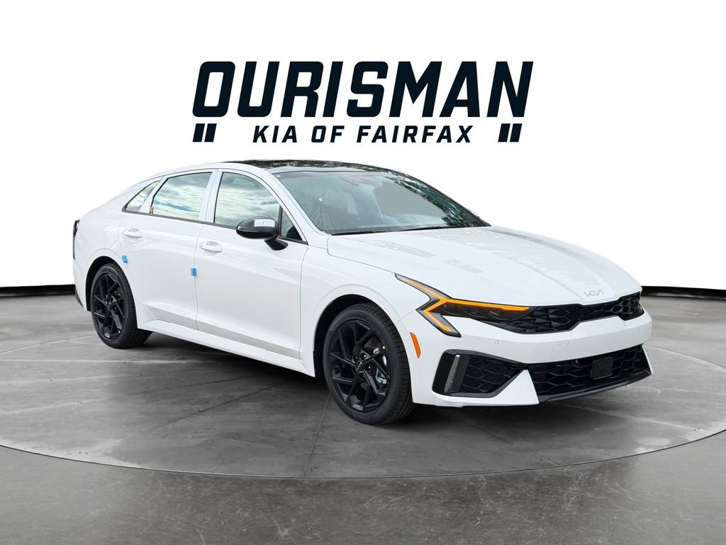 New 2026 Kia K5 GT-Line w/ GT-Line Premium Package AWD/4WD image 1