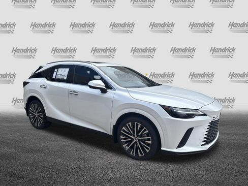New 2026 Lexus RX 350 AWD image 5