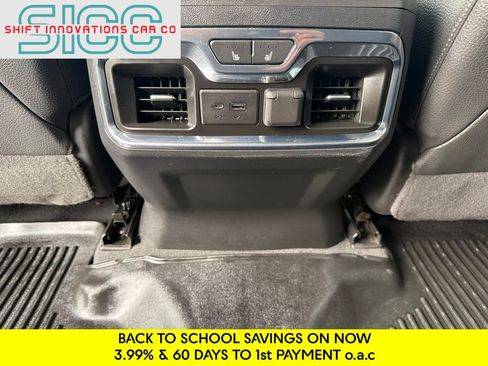 Used 2020 GMC Sierra 2500 Denali w/ Gooseneck/5TH Wheel Package AWD/4WD image 21
