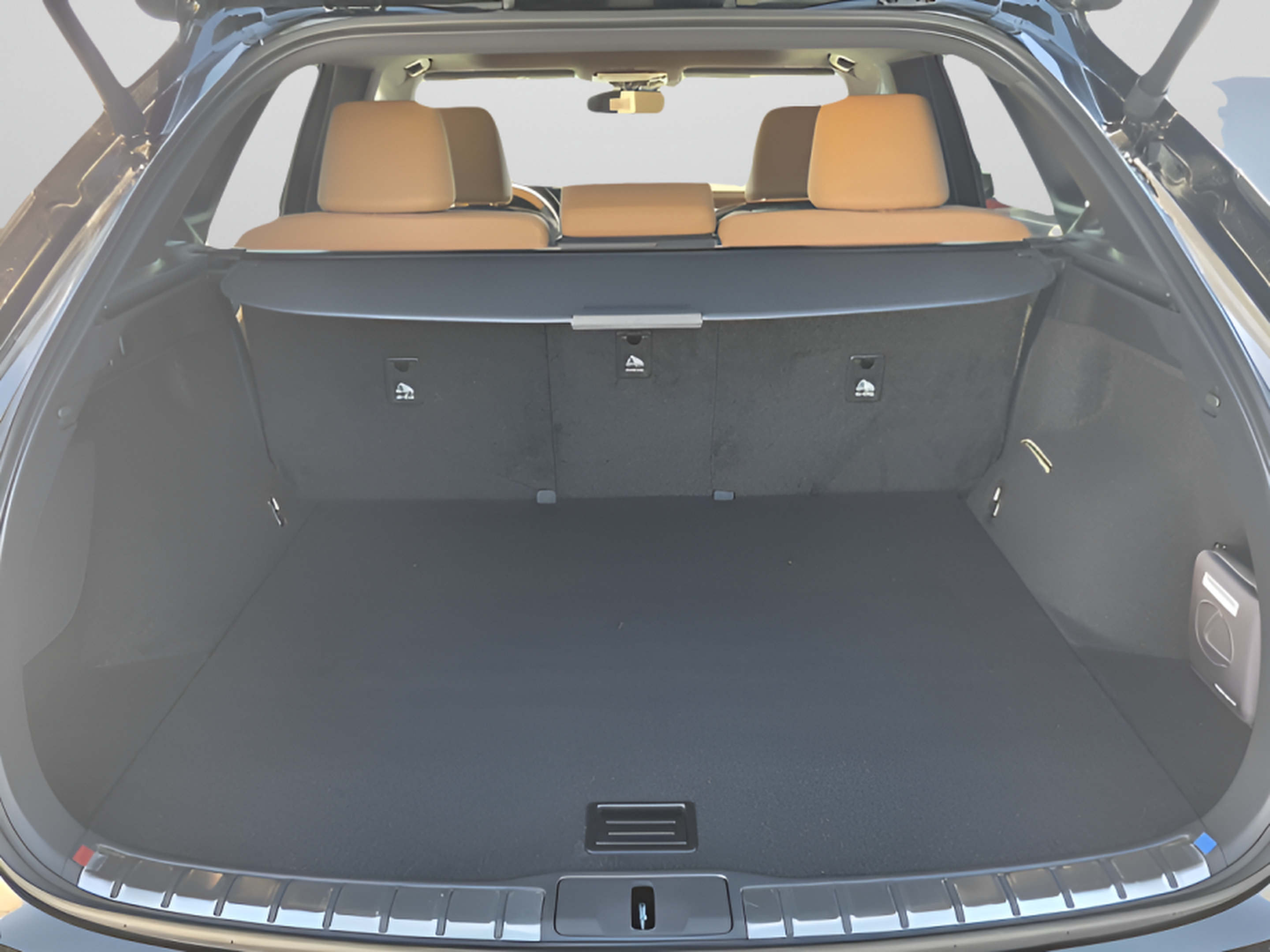 New 2026 Lexus RX 350h AWD/4WD image 13