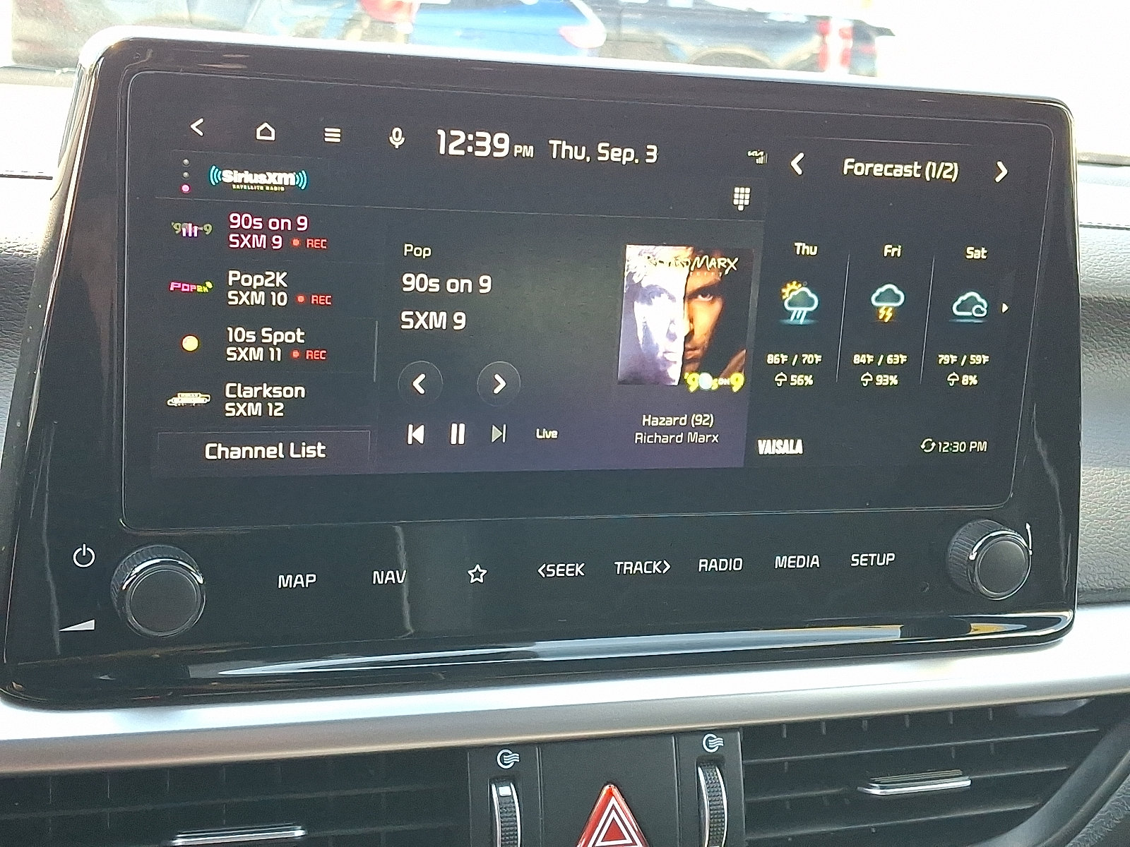 Used 2023 Kia Forte GT-Line w/ GT-Line Technology Package FWD image 18