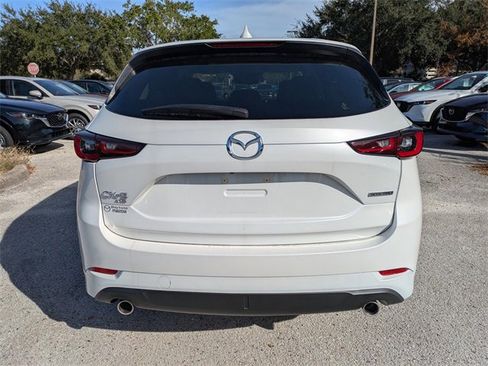 New 2025 MAZDA CX-5 AWD 2.5 S w/ Preferred Package image 4