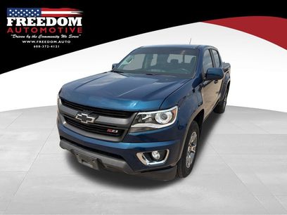 Used 2020 Chevrolet Colorado Z71