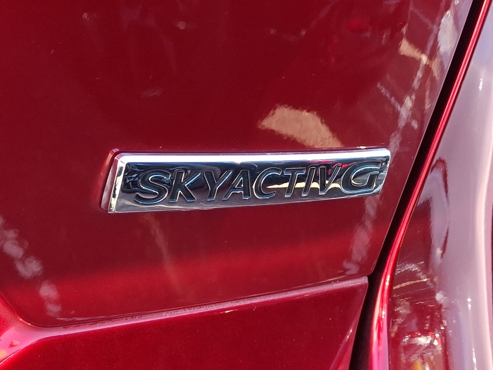 Certified 2024 MAZDA CX-5 AWD 2.5 S image 32