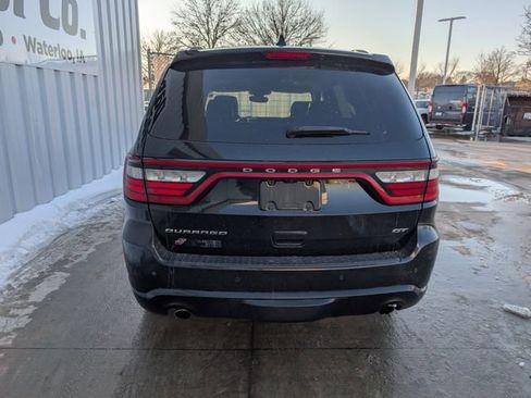 Used 2018 Dodge Durango GT w/ Premium Group image 16