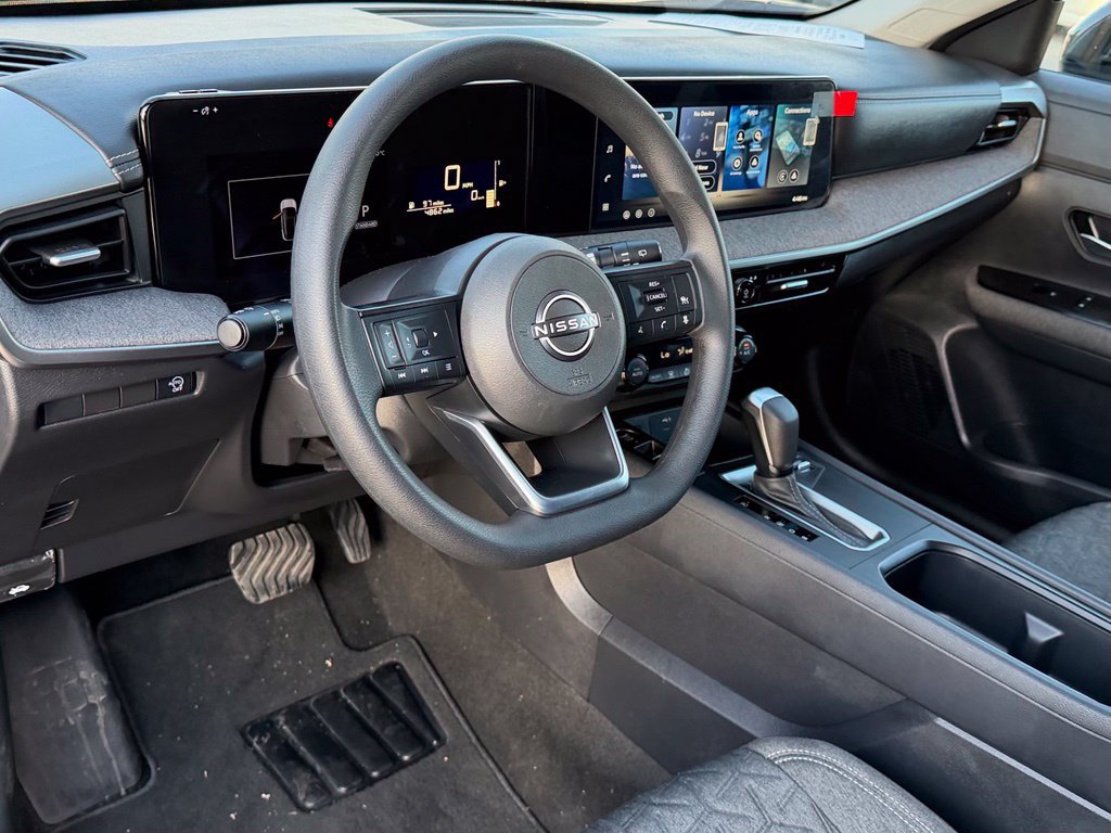 Certified 2026 Nissan Kicks SV FWD image 21