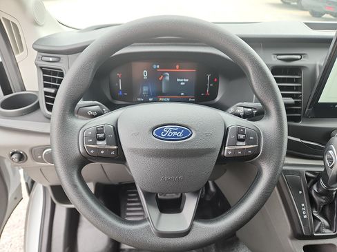 New 2026 Ford Transit 350 148 High Roof Extended DRW w/ Load Area Protection Package RWD image 11