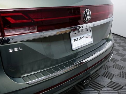 New 2026 Volkswagen Atlas SEL Premium R-Line image 34