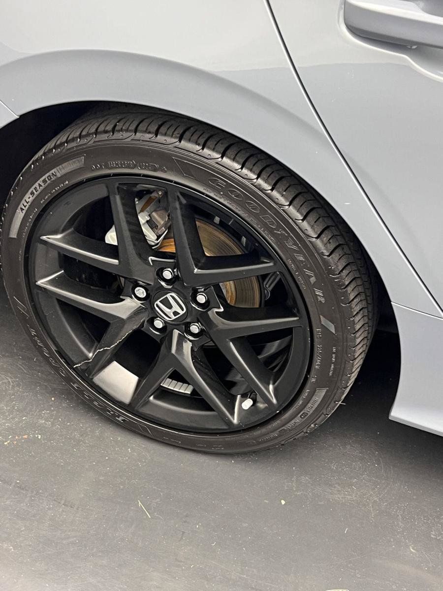 Certified 2024 Honda Civic Sport image 36
