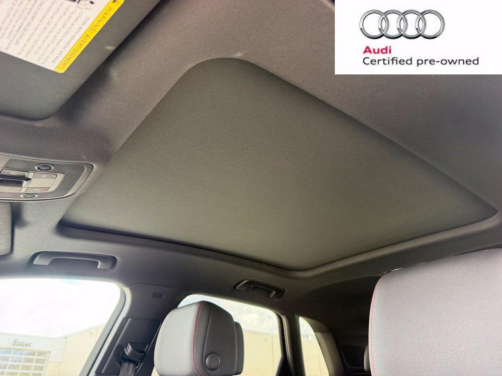 Certified 2025 Audi Q3 2.0T Premium Plus w/ Premium Plus Package AWD/4WD image 20