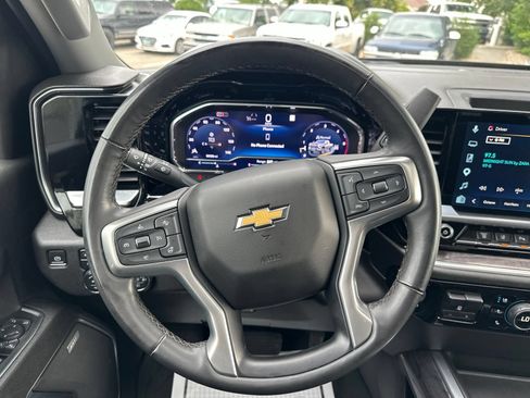 Used 2024 Chevrolet Silverado 2500 LTZ w/ LTZ Plus Package AWD/4WD image 52