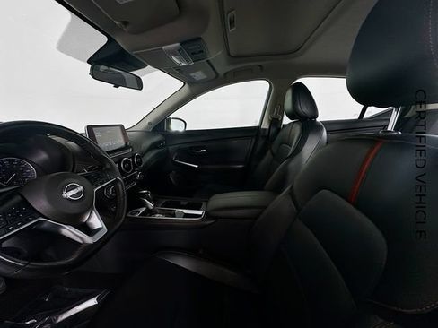 Certified 2024 Nissan Sentra SR w/ SR Premium Package FWD image 20