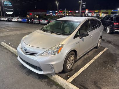 Used 2014 Toyota Prius V Three