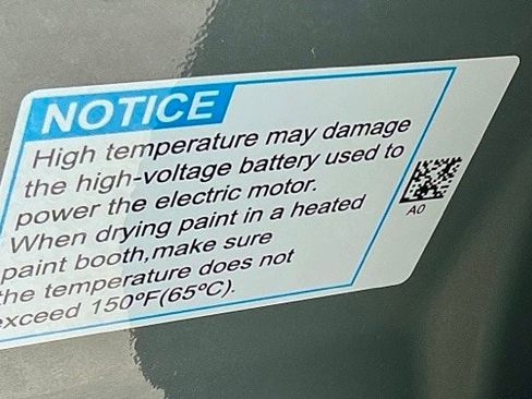 Used 2023 Honda Accord EX-L image 43