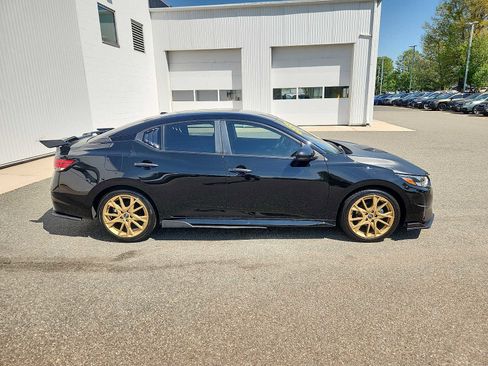 Used 2024 Nissan Sentra SR FWD image 7