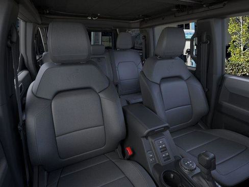New 2025 Ford Bronco Big Bend image 10