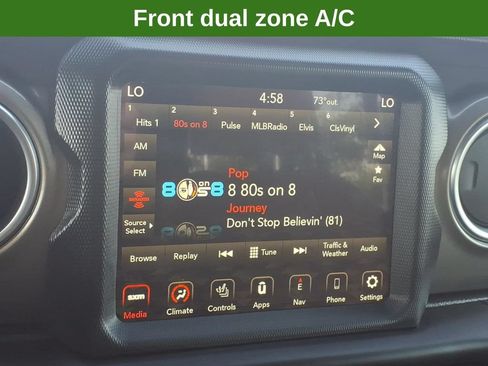 Used 2021 Jeep Wrangler Unlimited Rubicon AWD/4WD image 25