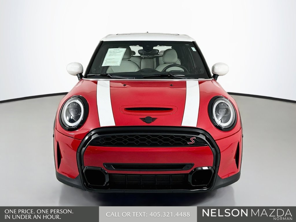 Used 2023 MINI Cooper S w/ Driver Assistance Package FWD image 2