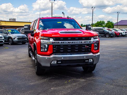 Used 2023 Chevrolet Silverado 2500 LT w/ All Star Edition AWD/4WD image 10