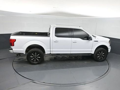 Used 2018 Ford F150 XLT w/ Equipment Group 302A Luxury AWD/4WD image 28