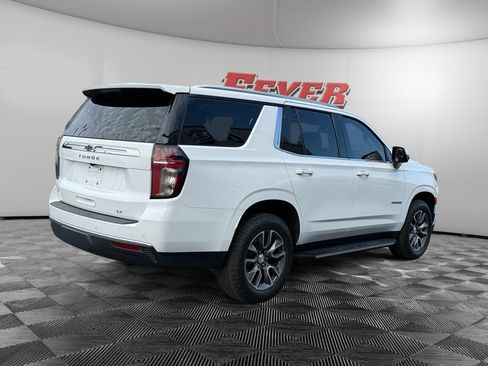 Used 2023 Chevrolet Tahoe LT w/ LT Signature Plus Package RWD image 5