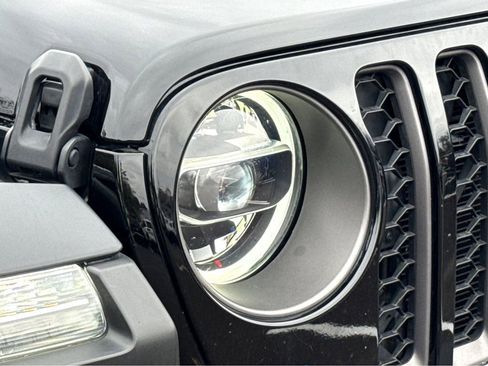 Certified 2021 Jeep Wrangler Unlimited Rubicon 4xe w/ Safety Group image 5