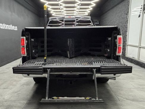 Used 2011 Ford F150 Lariat RWD image 11