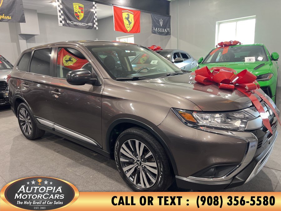 Used 2019 Mitsubishi Outlander ES FWD image 7