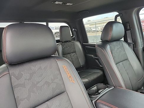 Used 2024 Nissan Titan PRO-4X w/ Pro-4x Utility Package image 47