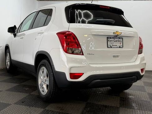 Used 2021 Chevrolet Trax LS w/ Tint and Cruise Package image 7