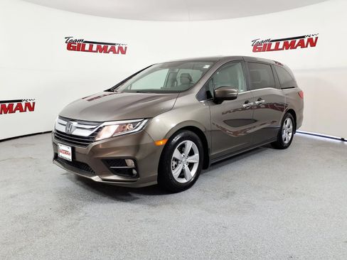 Used 2020 Honda Odyssey EX-L image 3