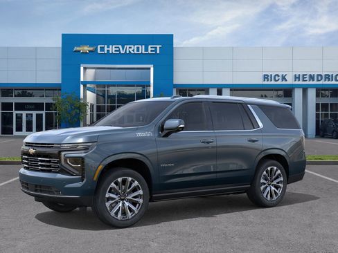 New 2026 Chevrolet Tahoe High Country image 3