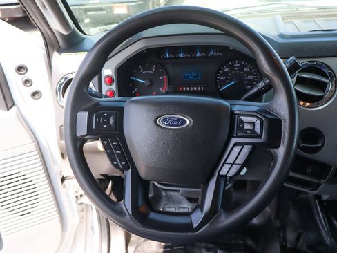 Used 2023 Ford F650 2WD Crew Cab Super Duty image 22