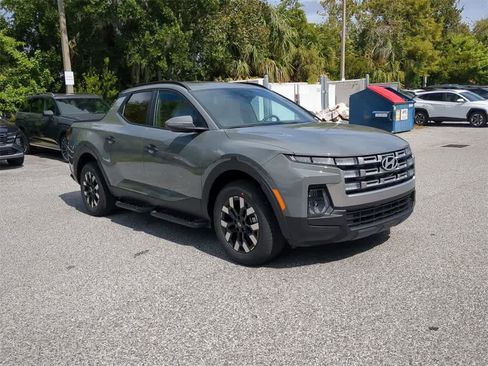 New 2026 Hyundai Santa Cruz SEL image 9