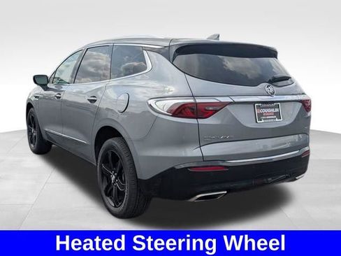 Used 2024 Buick Enclave Essence w/ Sport Touring Edition AWD/4WD image 8