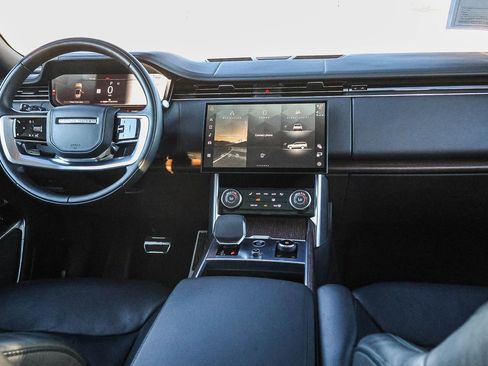 Certified 2023 Land Rover Range Rover SE image 23