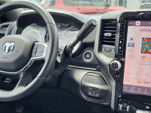 New 2026 RAM 2500 Tradesman AWD/4WD image 25