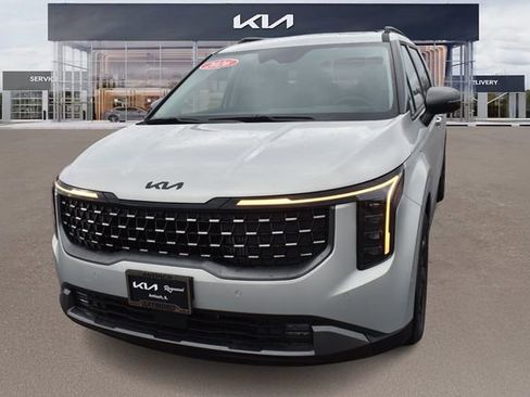 New 2026 Kia Carnival SX Prestige FWD image 8