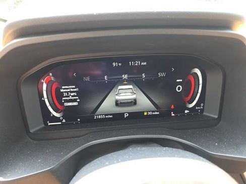 Used 2023 Nissan Rogue Platinum FWD image 12