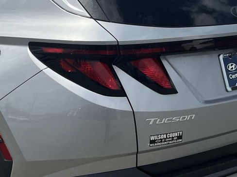 Certified 2025 Hyundai Tucson SEL image 10